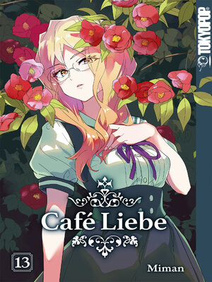 cover image of Café Liebe, Band 13